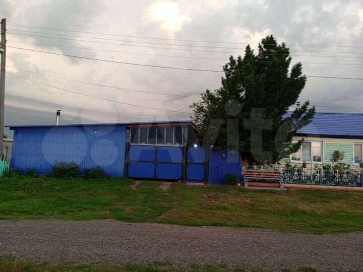 Дом 44,8 м² на участке 20 сот.