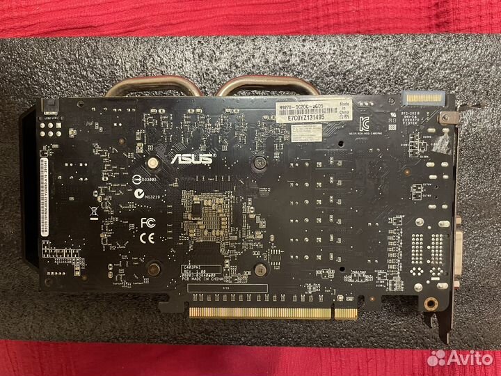 Видеокарта Asus Radeon R9 270