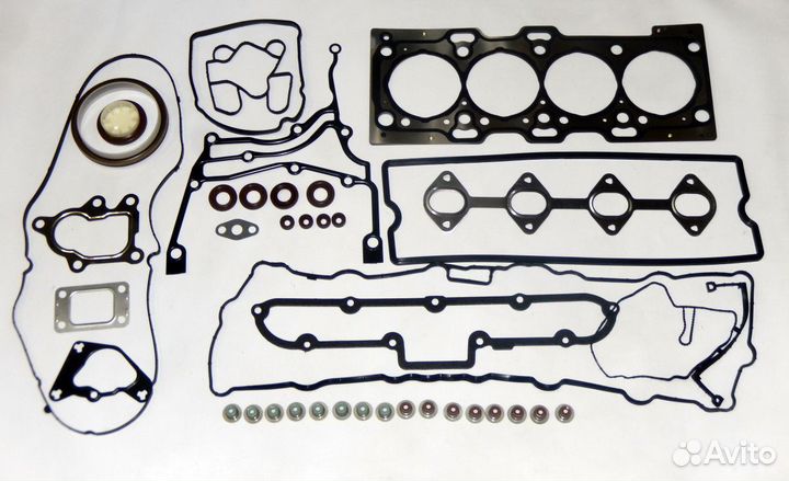 Прокладки комплект для дв. 2,8 Камминс (полный)