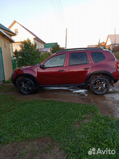 Renault Duster 2.0 МТ, 2013, 230 000 км