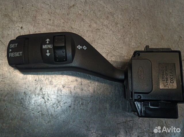Переключатель поворотов подрулевой Ford Focus 2 купить в Екатеринбурге ...