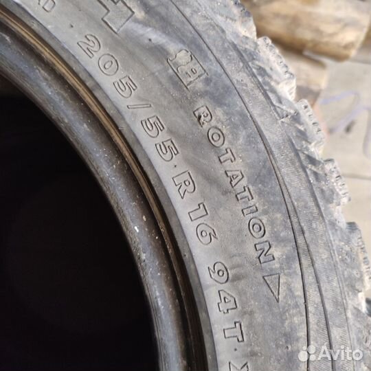 Nordman Nordman 4 205/55 R16