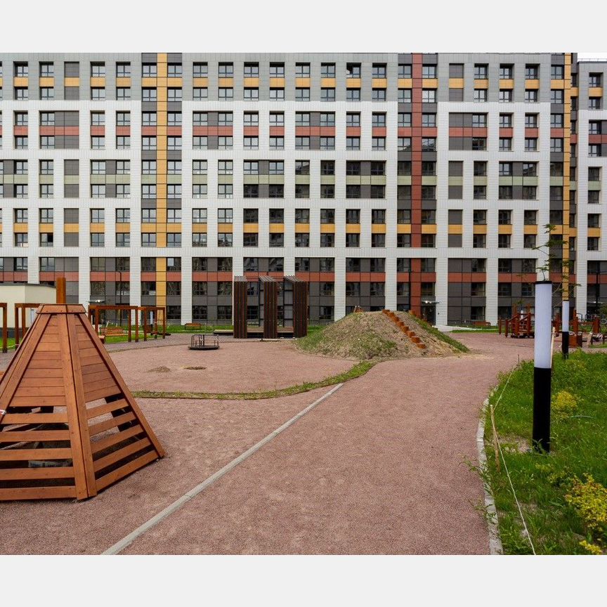 Квартира-студия, 27,5 м², 1/13 эт.