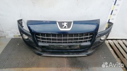 Бампер передний peugeot 3008 (1SK27G501)