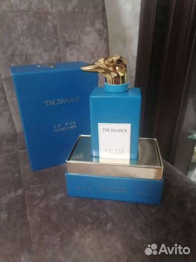 Парфюмерная вода Trussardi 100ml