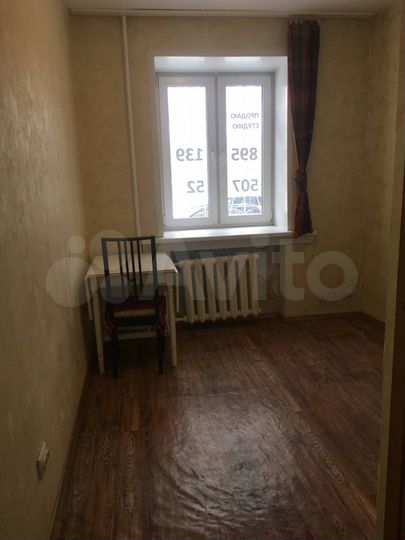 Квартира-студия, 13 м², 1/9 эт.