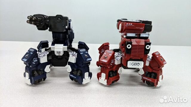 Робот GJS Gaming Robot geio
