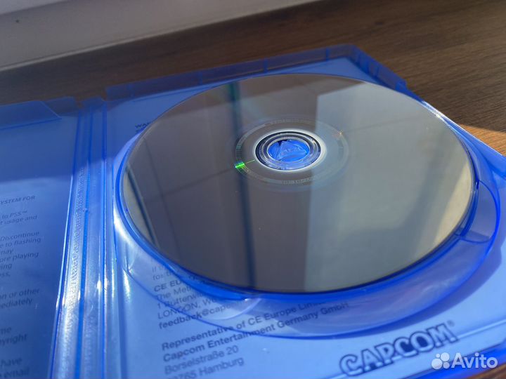 Resident evil village ps5