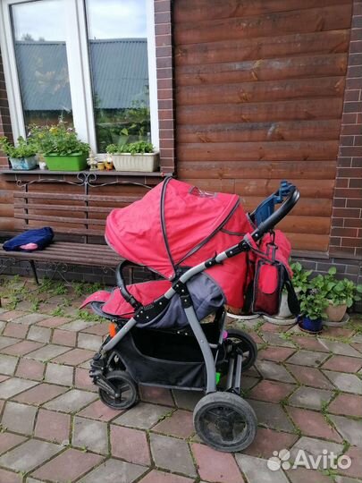 Детская коляска