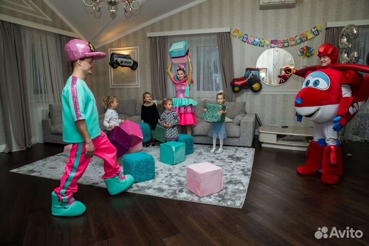 Организация мероприятий под ключ