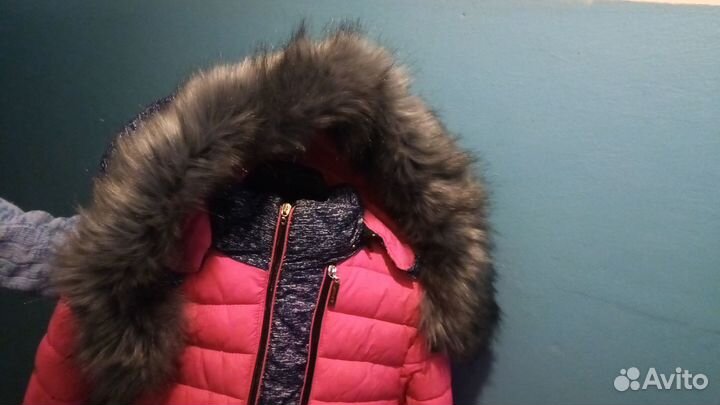 Куртка зимняя женская