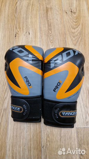 Перчатки боксерские RDX bgr f120