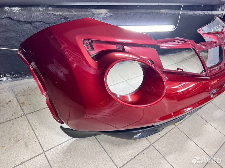 Бампер передний Nissan Juke F15