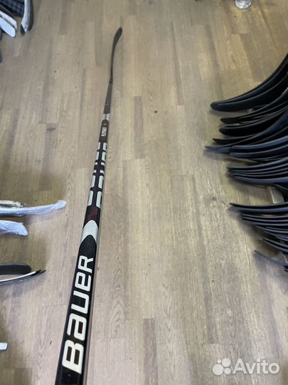 Клюшка хоккейная bauer 1 X Lite