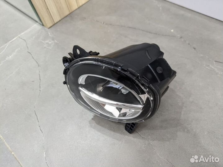 Bmw F30 птф LED