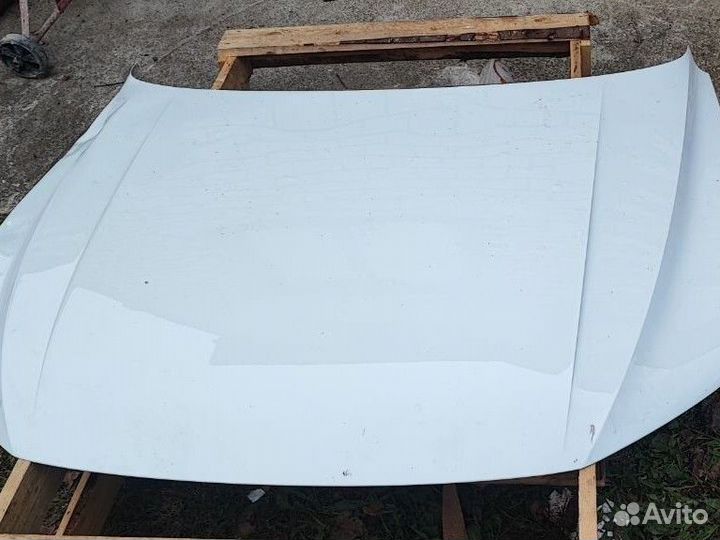 Капот Volkswagen Arteon