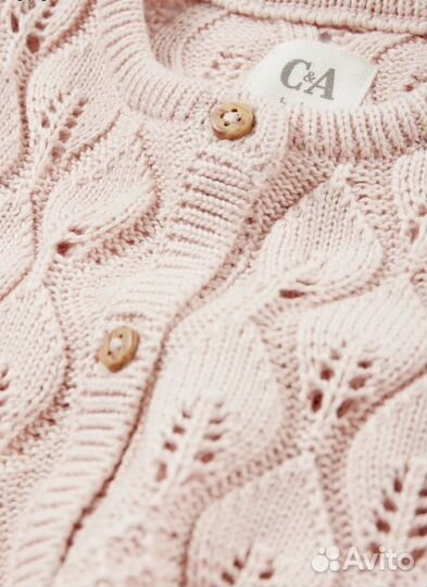 Кардиган новый C&A 80