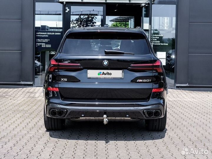 BMW X5 M 4.4 AT, 2023, 3 000 км