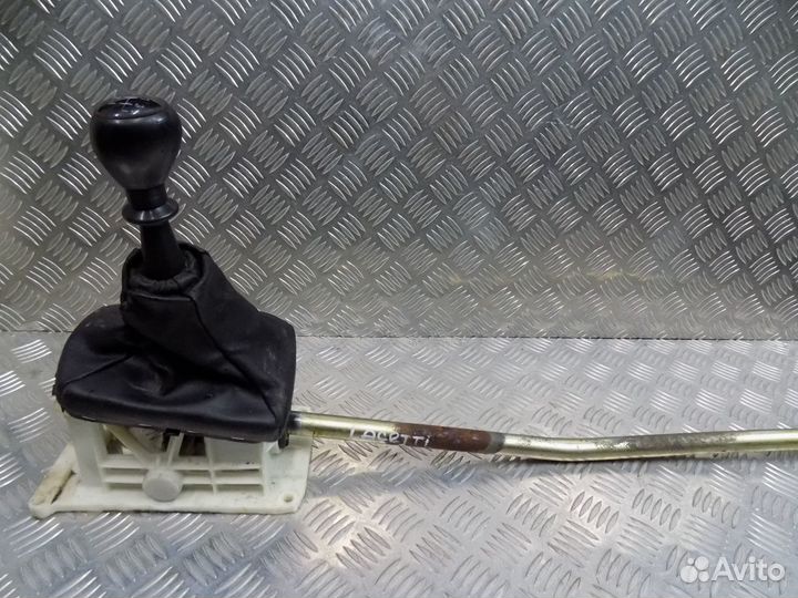 Кулиса МКПП Chevrolet Lacetti