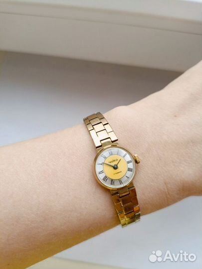 Часы СССР чайка женские