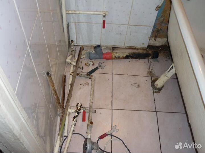 Сантехник. Услуги Сантехника. Частник на дом