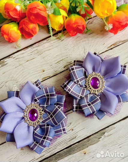 Резинки для волос