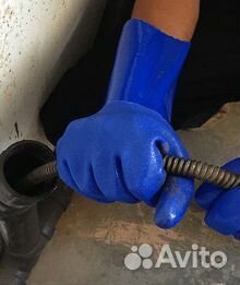 Прочистка канализационных труб