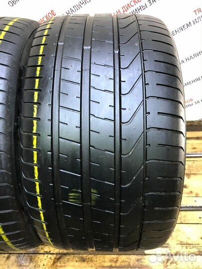 Pirelli P Zero 305/30 R20