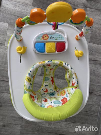 Ходунки детские amarobaby