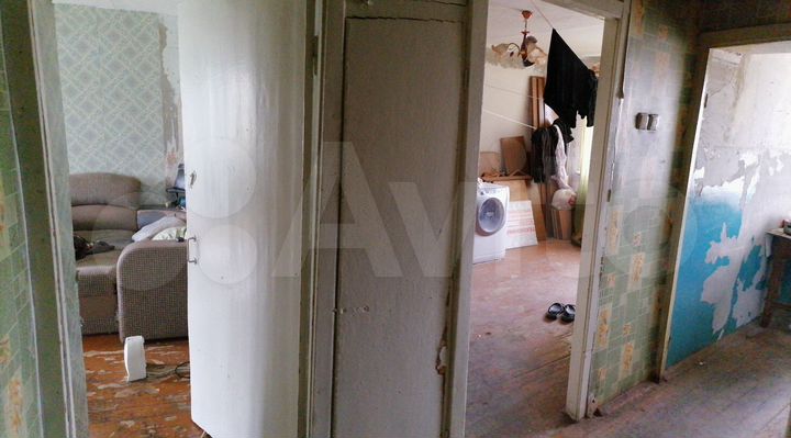 2-к. квартира, 46 м², 1/5 эт.