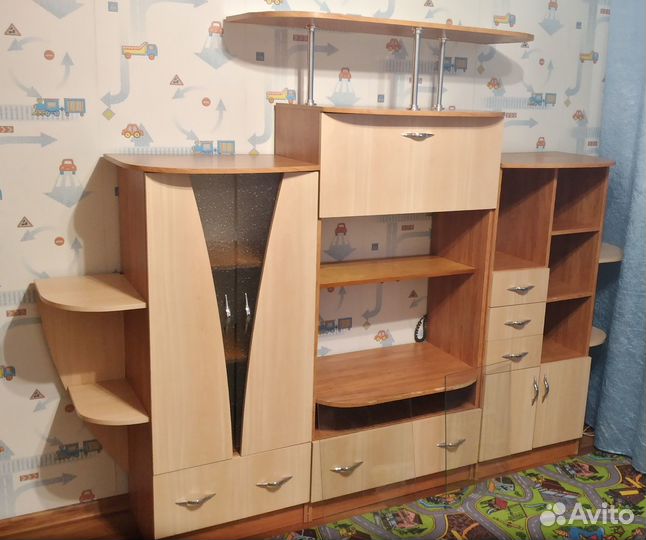 Детский гарнитур