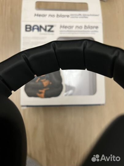 Banz Наушники для детей 0-2 года