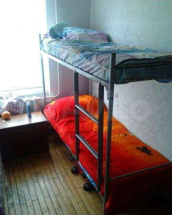 Комната 20 м² в 3-к., 4/9 эт.