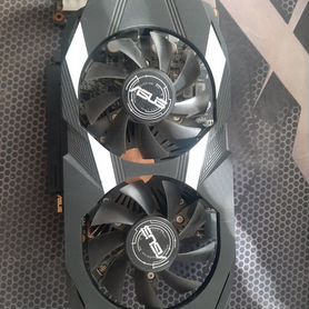 Видеокарта gtx 1660 ti