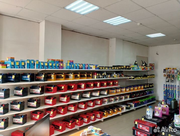 Аккумулятор Cobra 42Ah