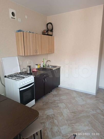 1-к. квартира, 45 м², 4/5 эт.
