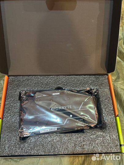 Gigabyte GeForce GTX 1660 super D6
