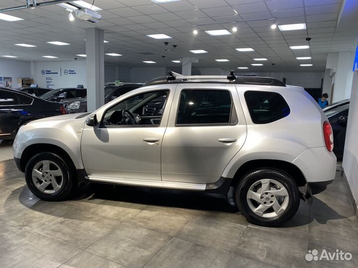 Renault Duster 2.0 МТ, 2013, 162 049 км