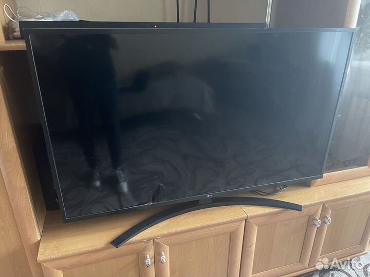 Телевизор lg smart tv 50