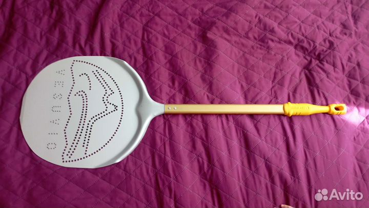 Лопата для пиццы LillyCodroipo Vesuvio D33 см H13