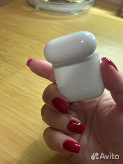 Наушники apple airpods 1