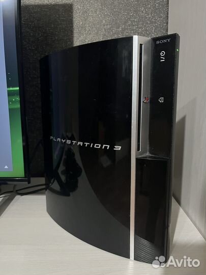 Sony PS3 fat
