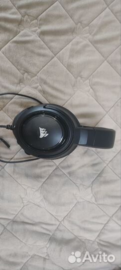 Проводные наушники Corsair HS35