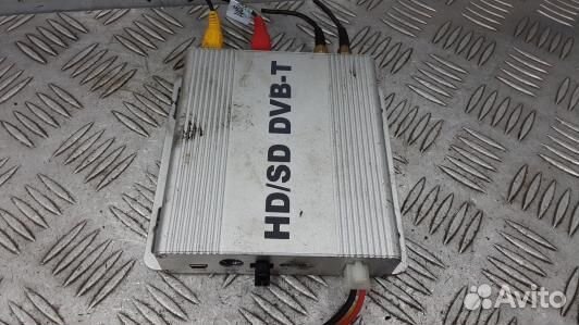 Блок видео BMW X5 E53 (AML01SR01)