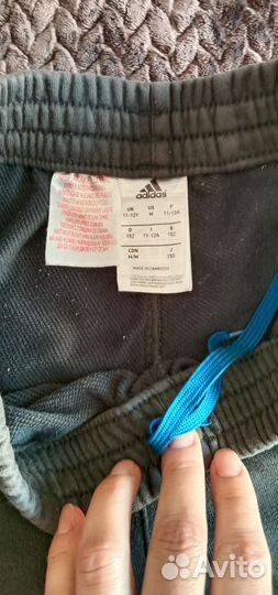 Спортивные костюмы 11-12 лет adidas и луч