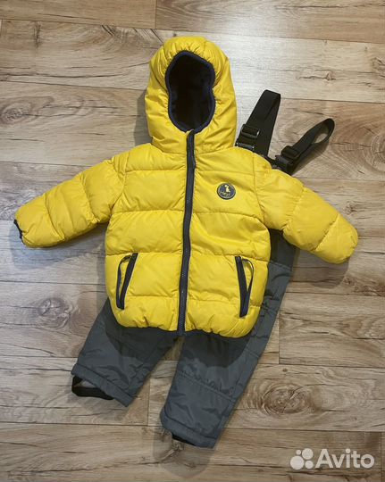 Костюм демисезонный детский