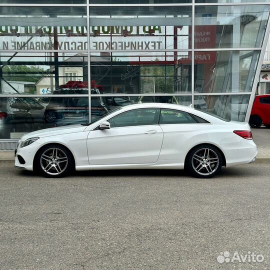 Mercedes-Benz E-класс 2.0 AT, 2014, 110 990 км