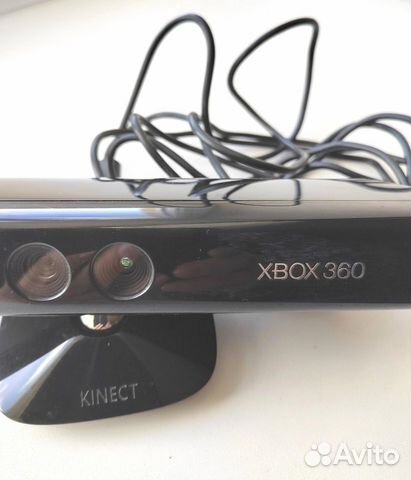 Xbox 360 kinect объявление продам