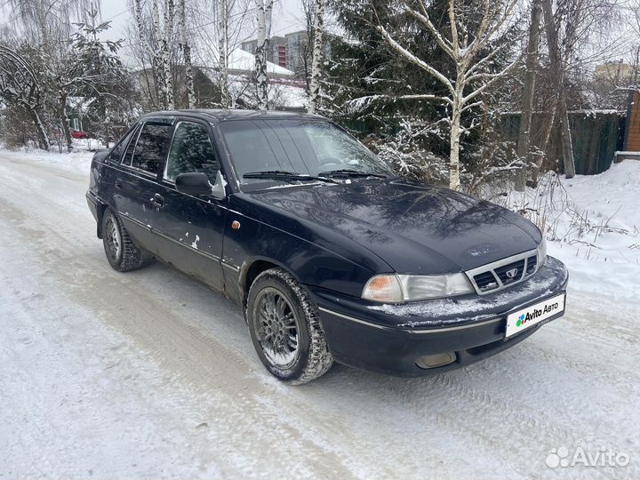 Daewoo Nexia 1.5 МТ, 2005, 170 000 км