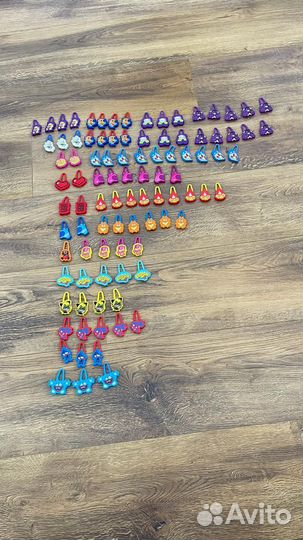 Тикеры токеры 3